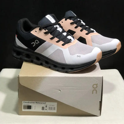 Women's Cloudrunner Black Pink