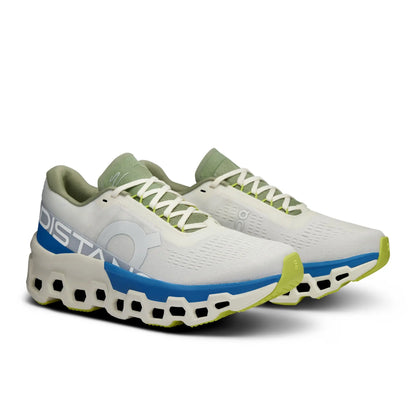 Cloudmonster 2 DISTANCE Men's|White Champagne
