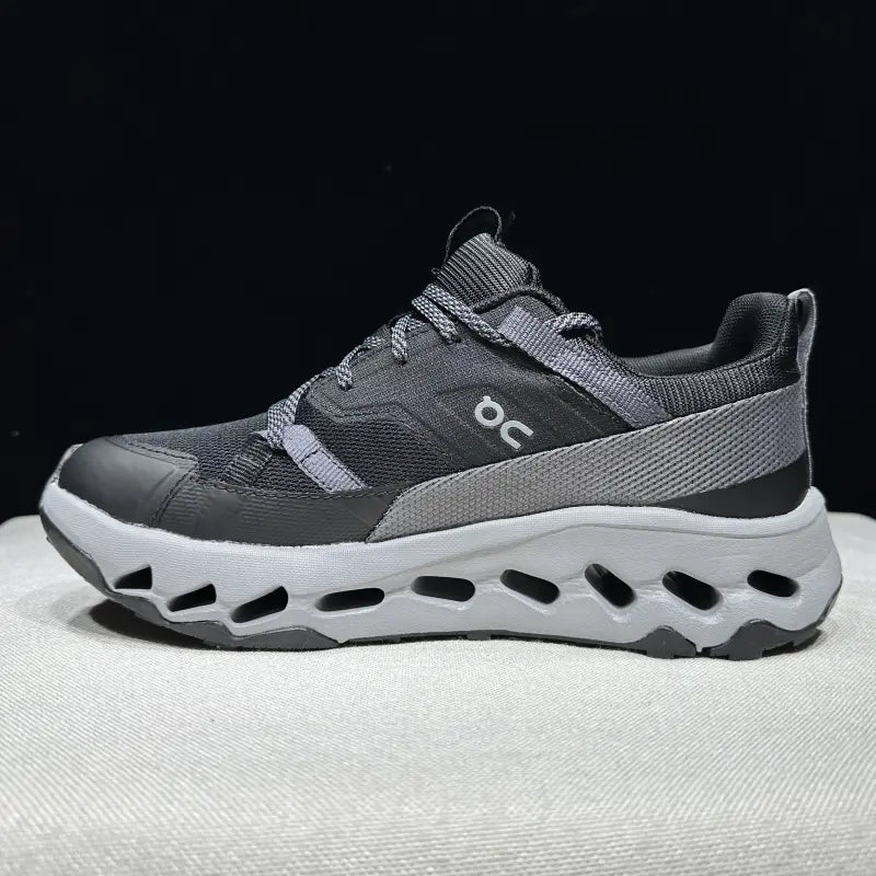 Men's Cloudhorizon Waterproof Black Purple