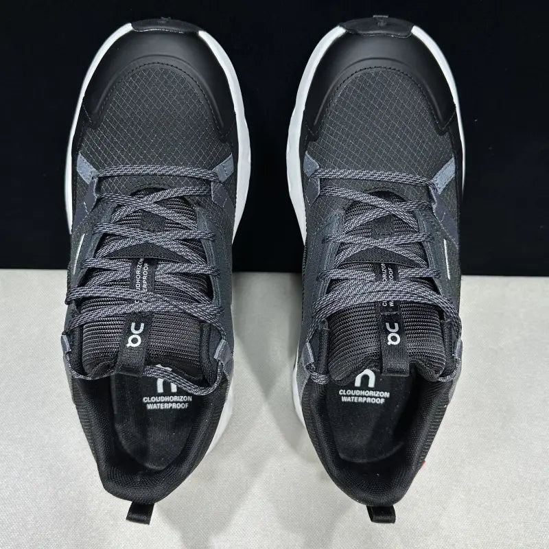 Men's Cloudhorizon Waterproof Black White