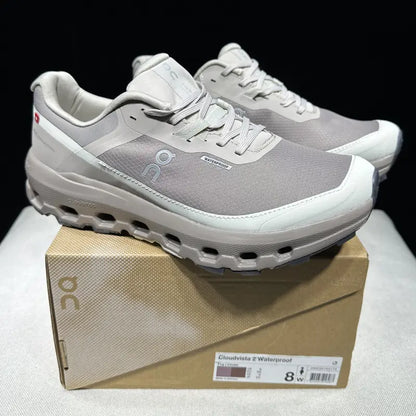 Women's Cloudvista 2 Waterproof Matt Gray Graphite Gray