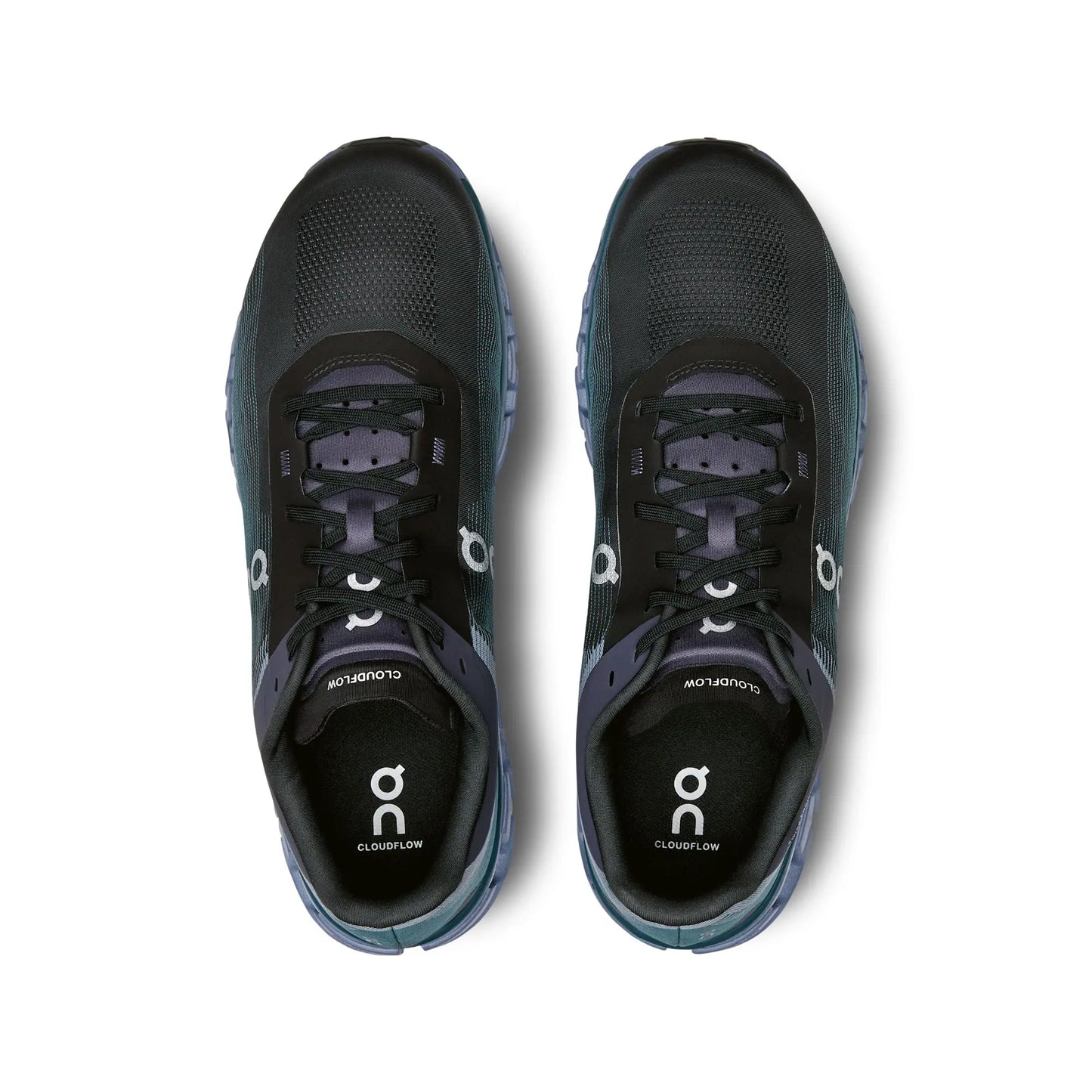 Cloudflow 4 Men's|Black Storm