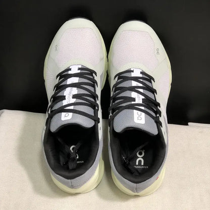 Women's Cloudrunner Frost White Aloe Green