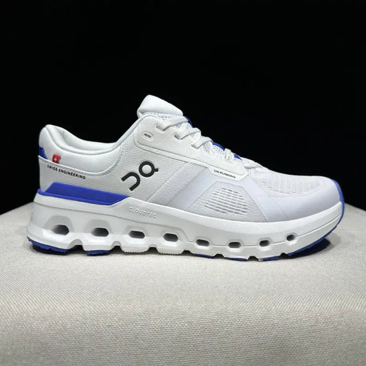 Women's Cloudrunner 2 White Blue