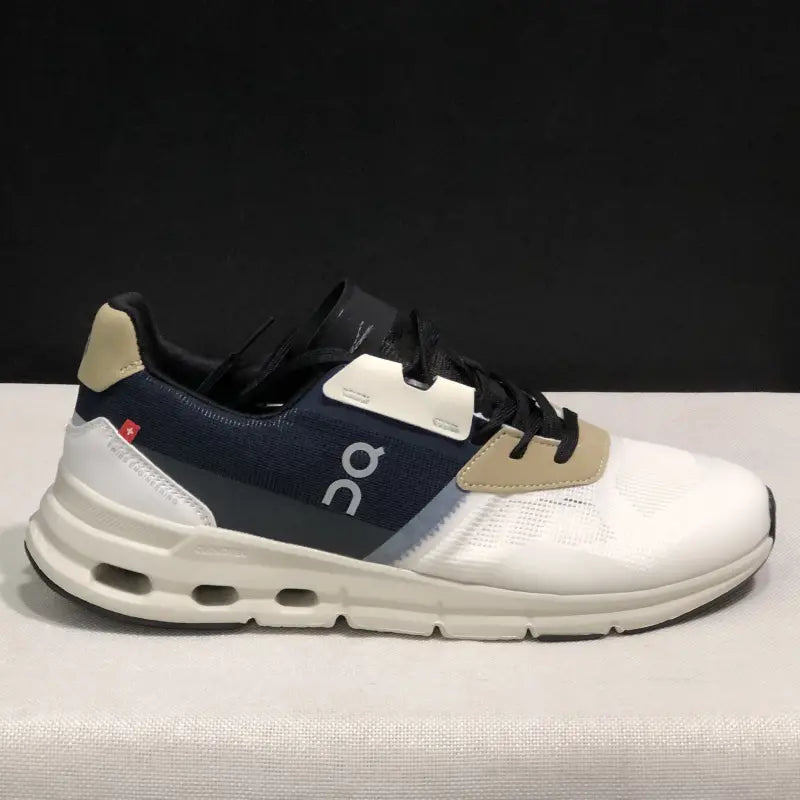 Men's Cloudrift Ivory Midnight Black
