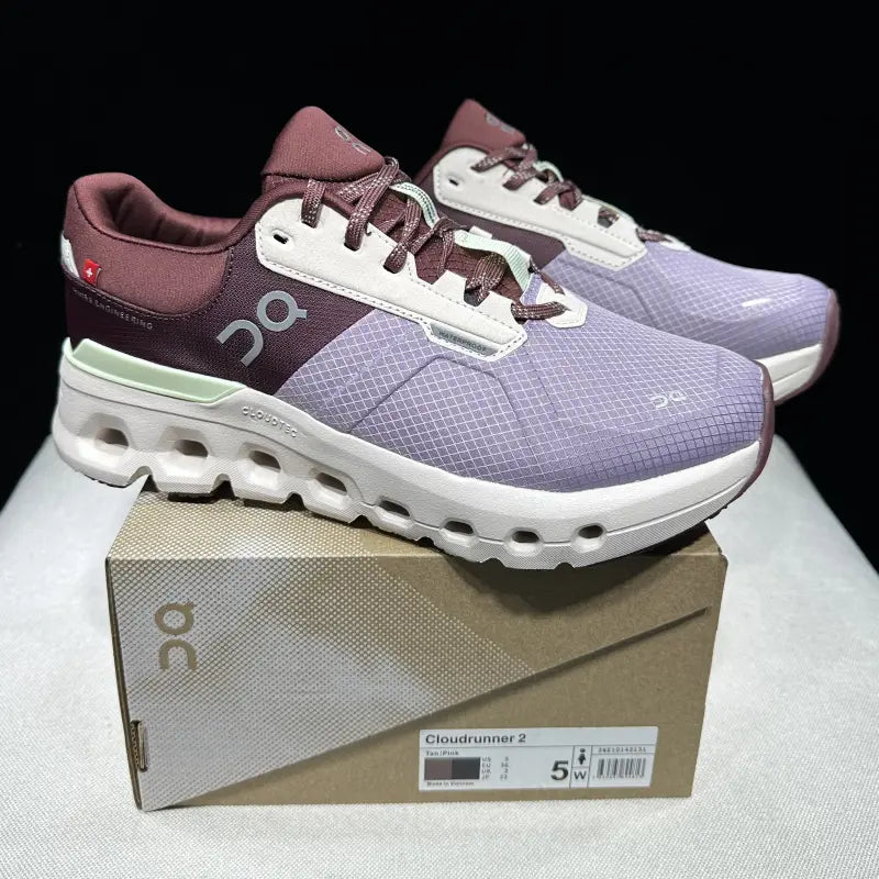 Women's Cloudrunner 2 Taupe