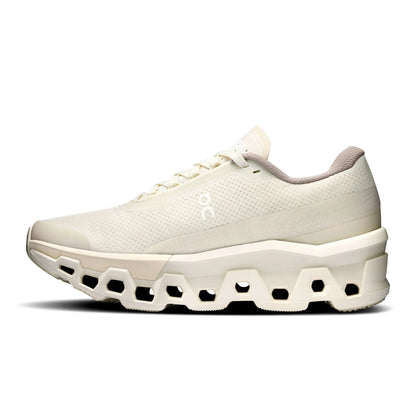 Cloudmonster 2 INVINCIBLE X Lnvincible Men's|Ivory White