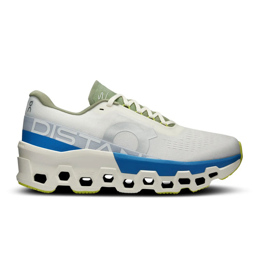 Cloudmonster 2 DISTANCE Men's|White Champagne