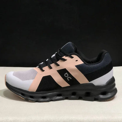 Women's Cloudrunner Black Pink