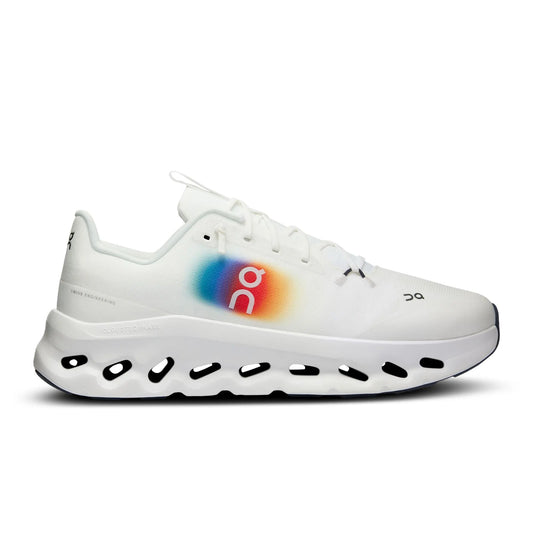 Cloudtilt Swiss Olympic Women's|All White
