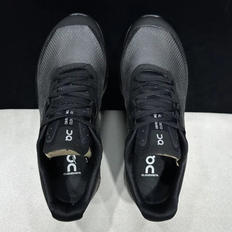Men's Cloudvista 2 Waterproof Black