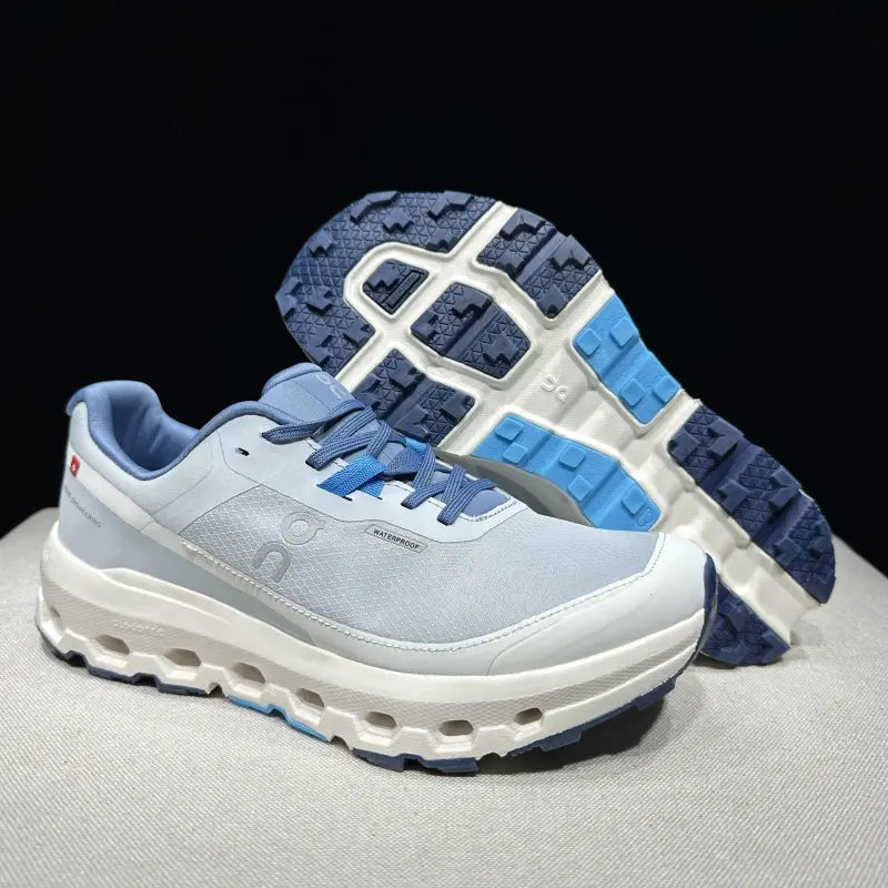 Women's Cloudvista 2 Waterproof Blue and White