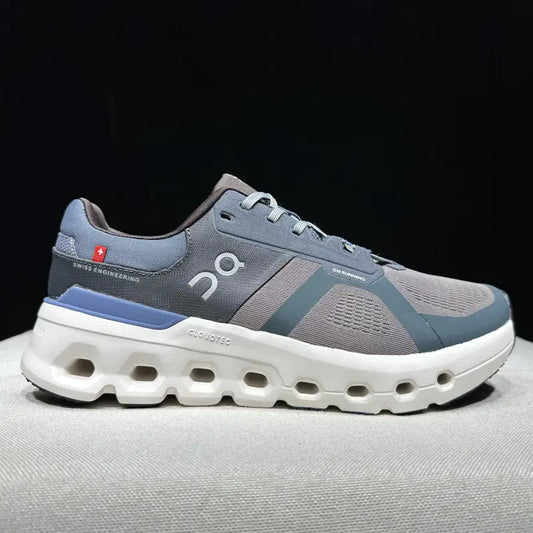 Women's Cloudrunner 2 Alloy Gray Light Blue