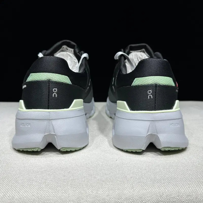 Men's Cloudrunner 2 Dark Gray Lima Bean Green