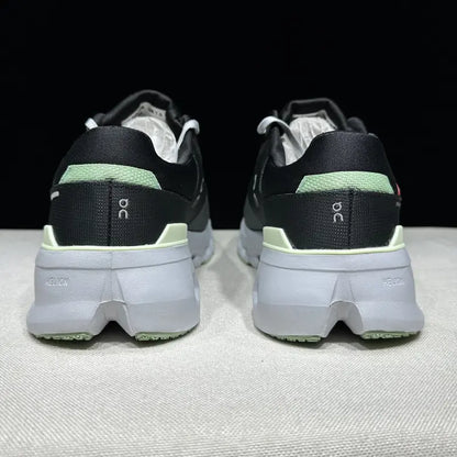 Men's Cloudrunner 2 Dark Gray Lima Bean Green