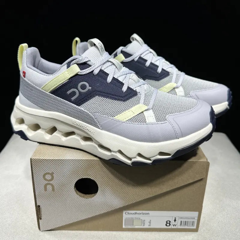 Women's Cloudhorizon Waterproof White powder