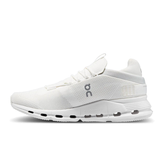 Cloudnova Men's|Undyed-White