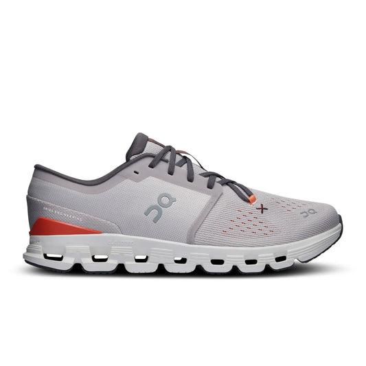 Men's Cloud X 4 Silver  Flame