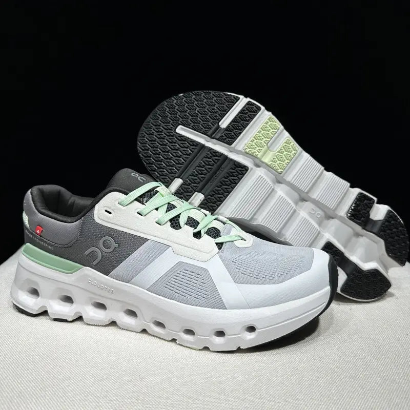 Men's Cloudrunner 2 Gray Green
