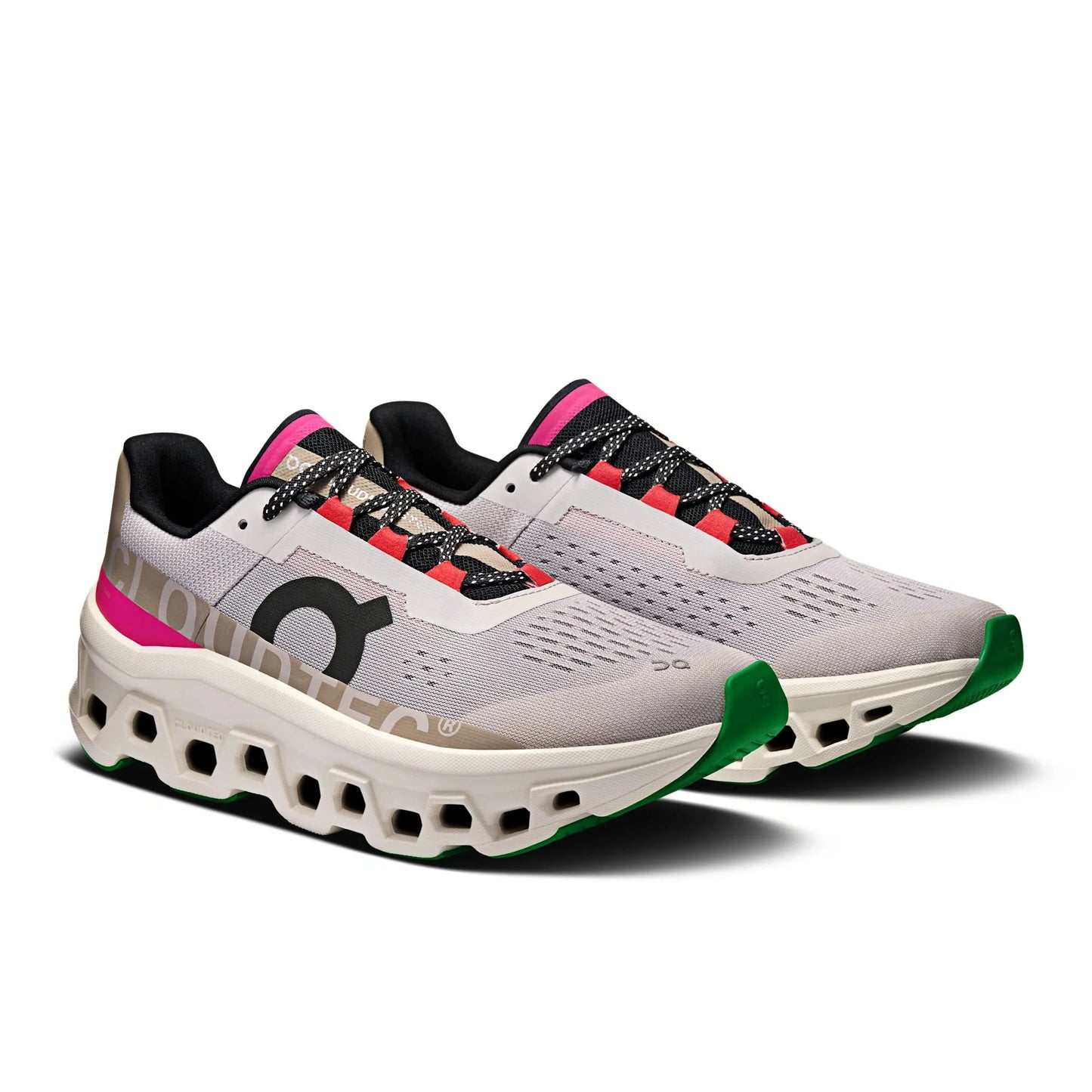 Monster Women's|Silver Ivory