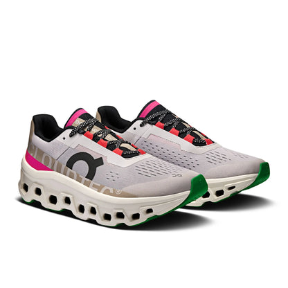 Monster Women's|Silver Ivory