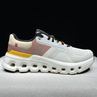 Women's Cloudrunner 2 White Brown