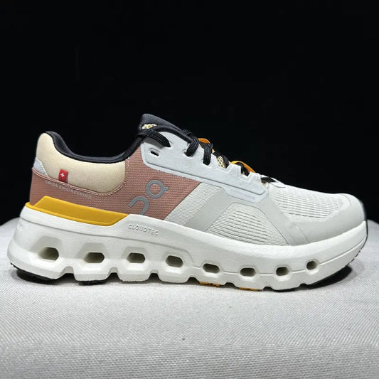 Women's Cloudrunner 2 White Brown