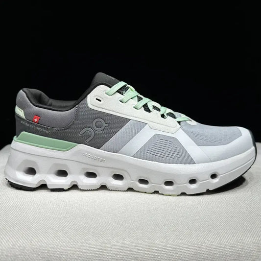 Men's Cloudrunner 2 Gray Green