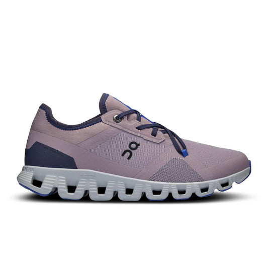 Women's Cloud X 3 AD|Heron Glacier