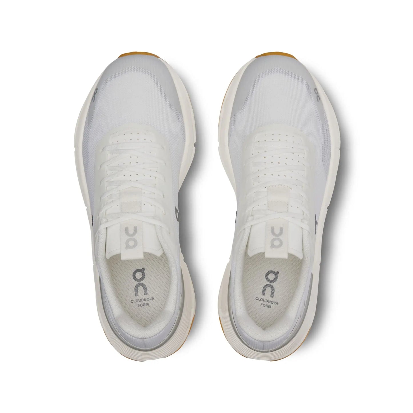 Cloudnova Form 2 Men's|White Ivory