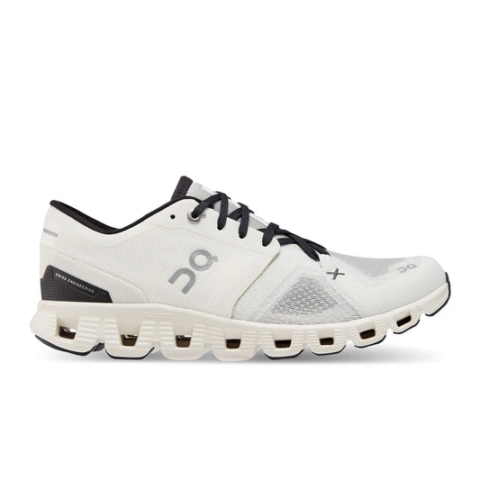 Men's Cloud X 3|Ivory Black