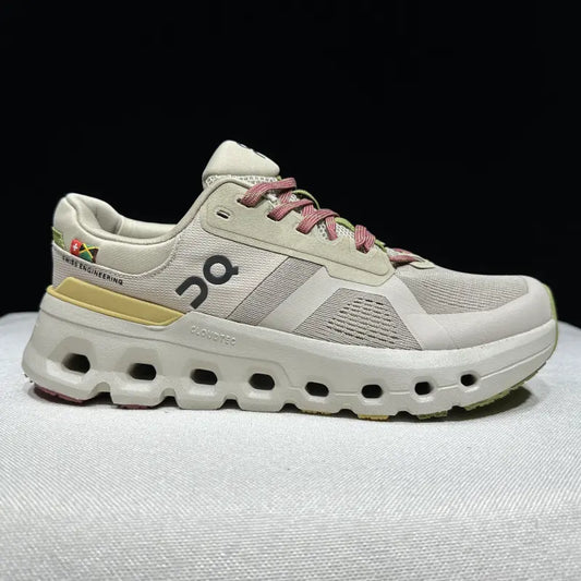 Women's Cloudrunner 2 Soft Linen Green