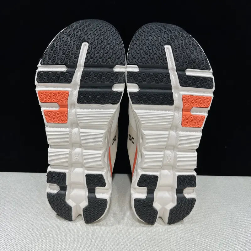 Men's Cloudrunner 2 White Orange