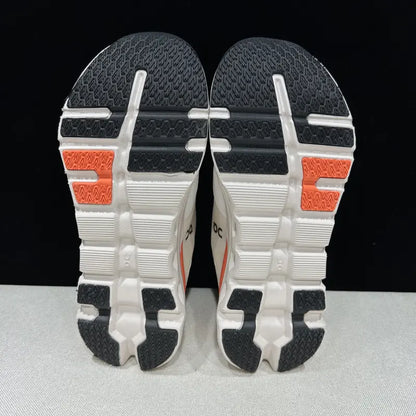 Men's Cloudrunner 2 White Orange