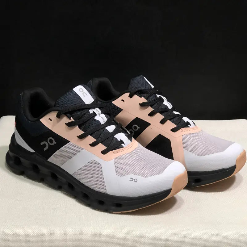 Women's Cloudrunner Black Pink