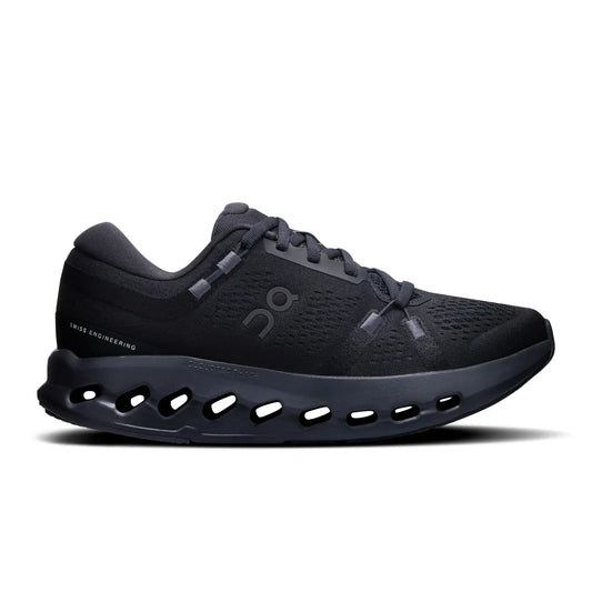 Women's Cloudsurfer 2 Black Black
