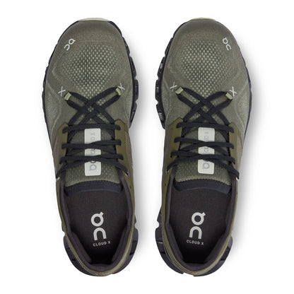 Men's Cloud X 3|Olive Reseda