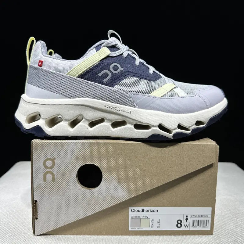 Women's Cloudhorizon Waterproof White powder
