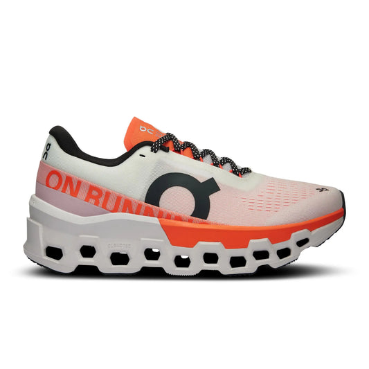 Monster 2 Men's|White Flame