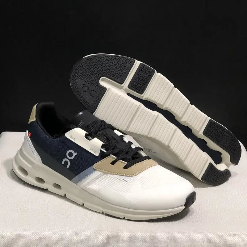Men's Cloudrift Ivory Midnight Black