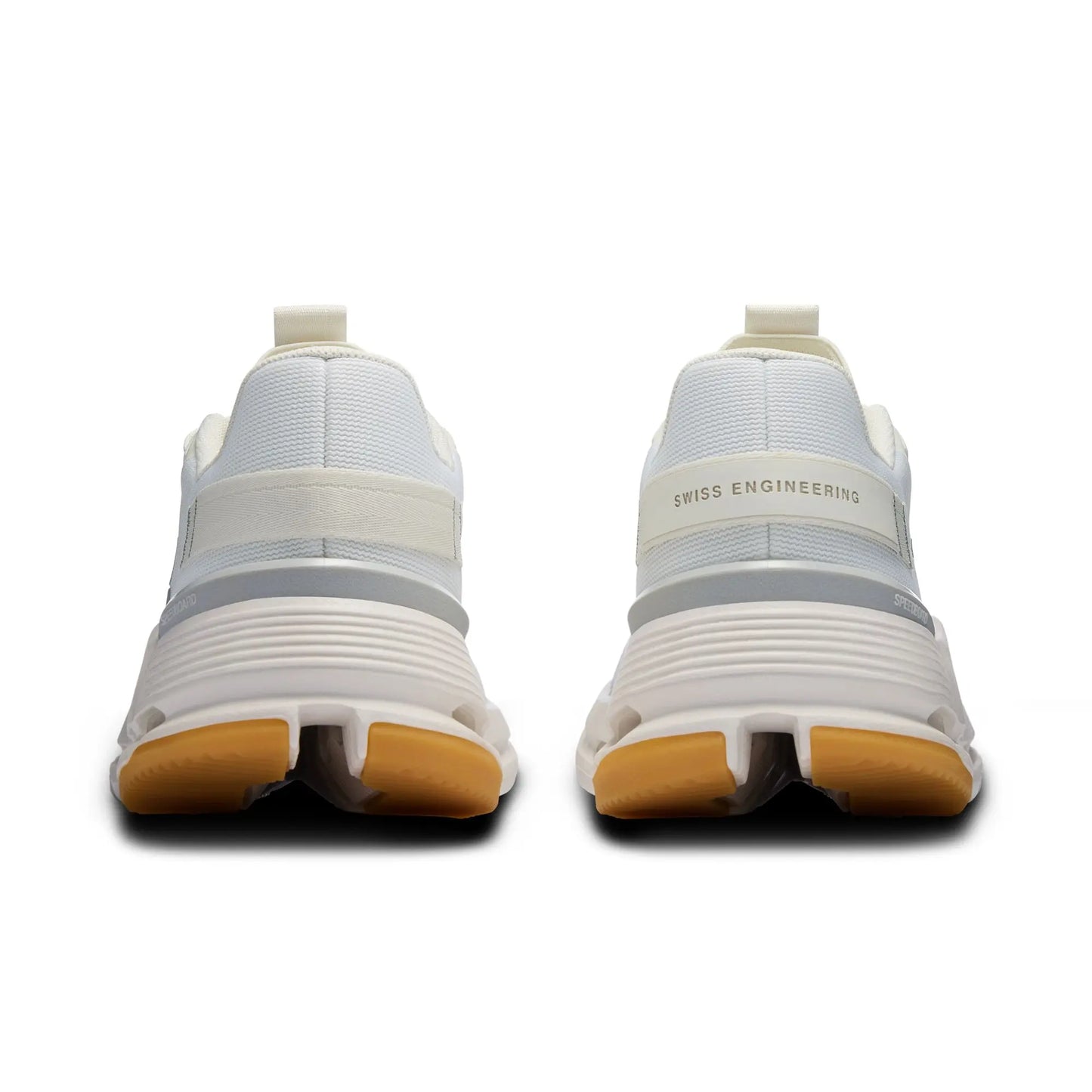 Cloudnova Form 2 Women's|White Ivory