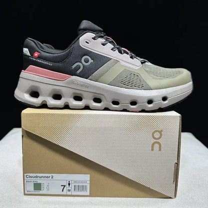 Men's Cloudrunner 2 Brown green