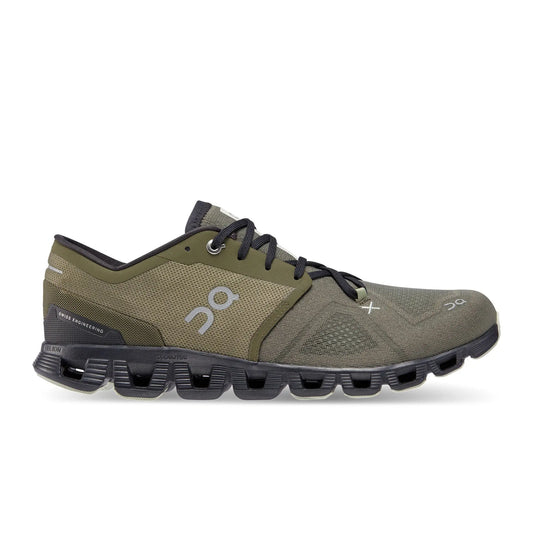 Men's Cloud X 3|Olive Reseda