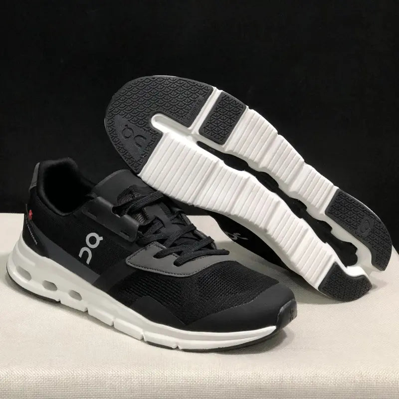 Men's Cloudrift Black White