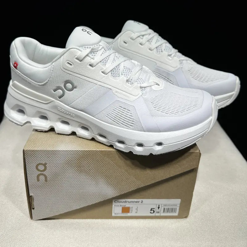 Women's Cloudrunner 2 White