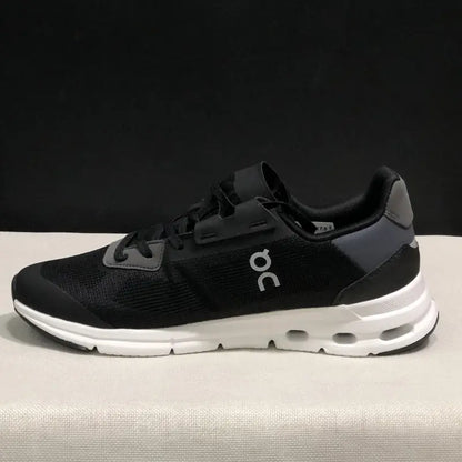 Men's Cloudrift Black White