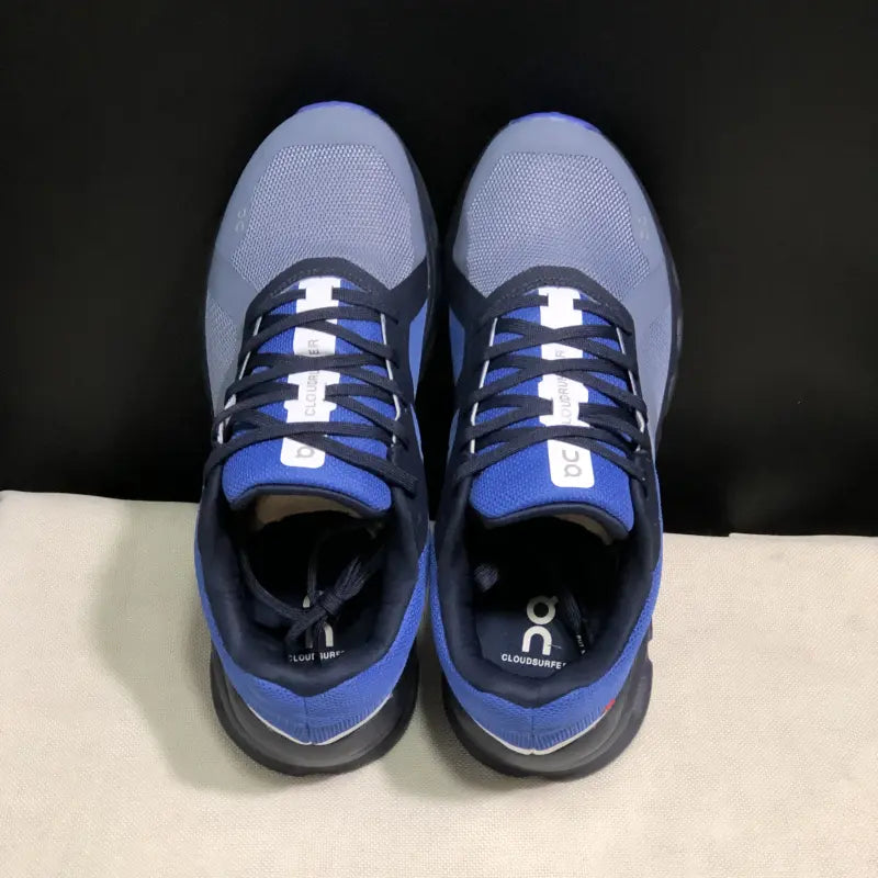 Men's Cloudrunner Shale Grey Cobalt Blue