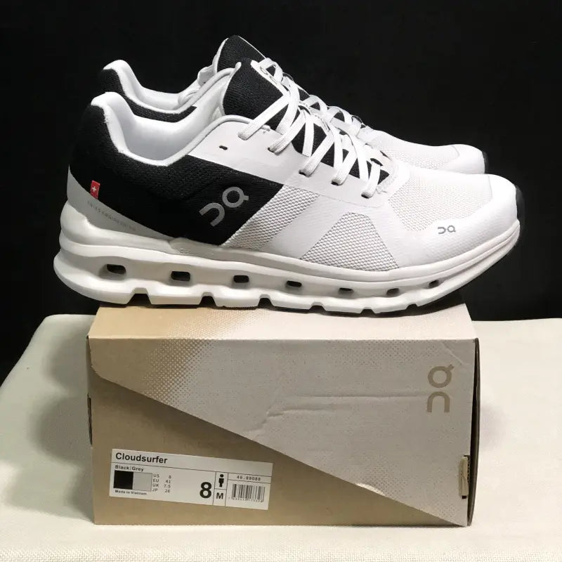 Women's Cloudrunner Dark Glacier Gray